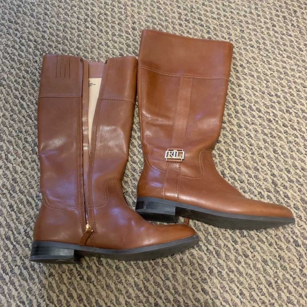 Ralph Lauren Boots
